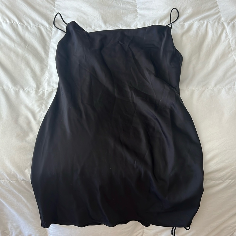 Top shop midi dress (size 8)